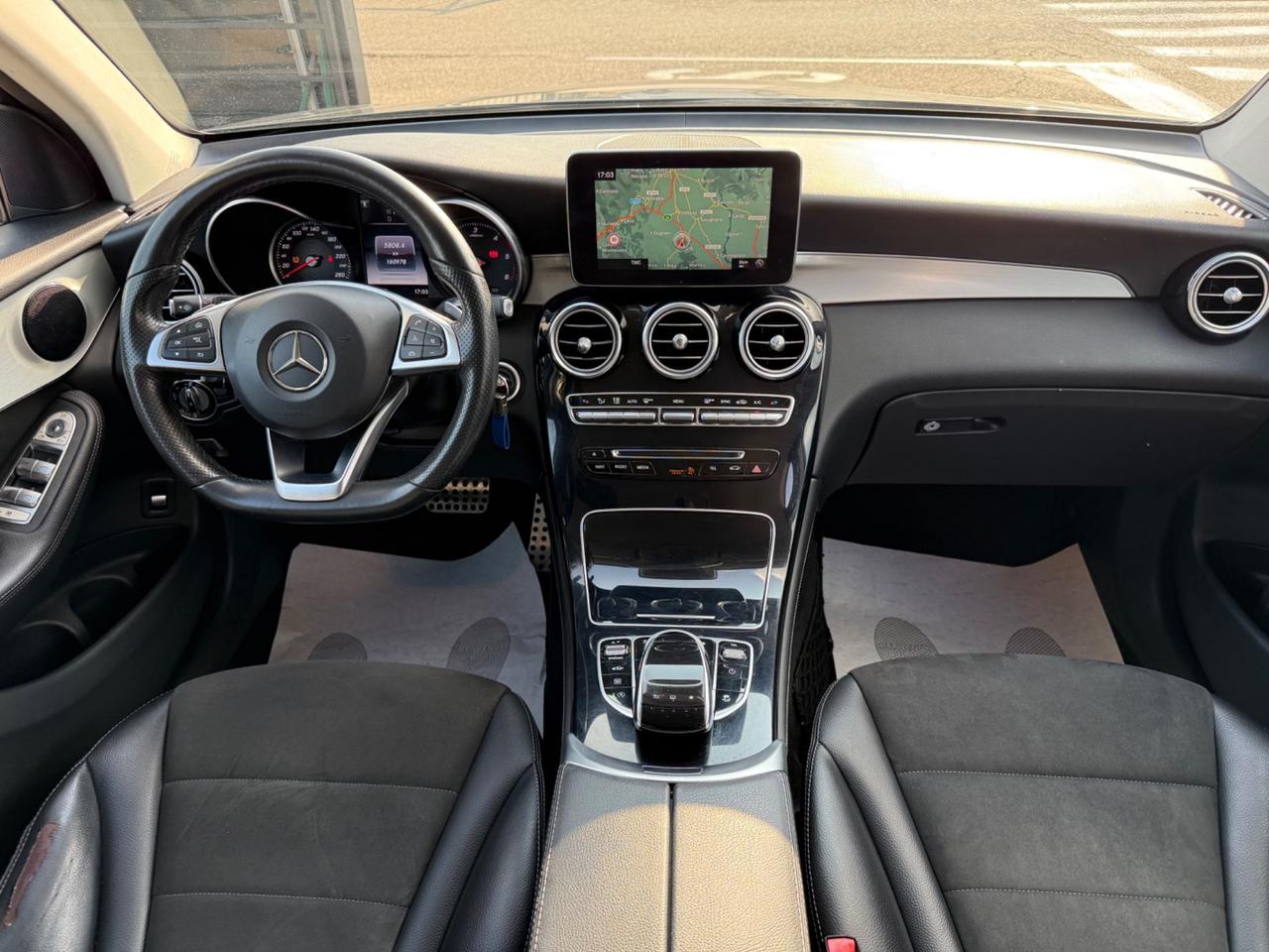 Mercedes-benz GLC 250 d 4Matic Premium