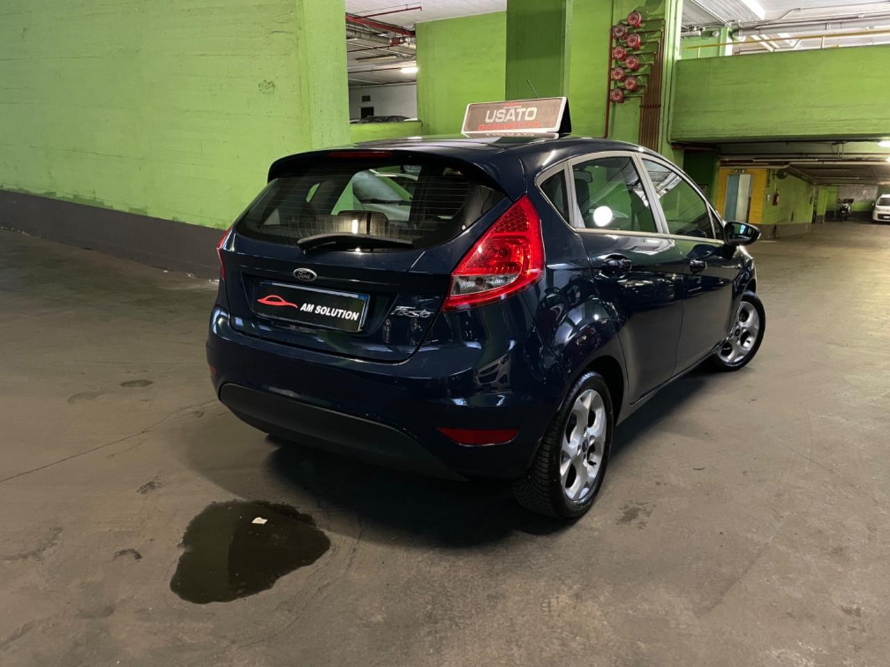 Ford Fiesta 1.2 Neopatentati Euro 5
