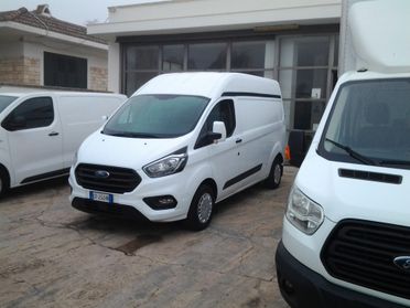 Ford Transit Custom T.Alto P.Lungo 2.0D MHEV 2021