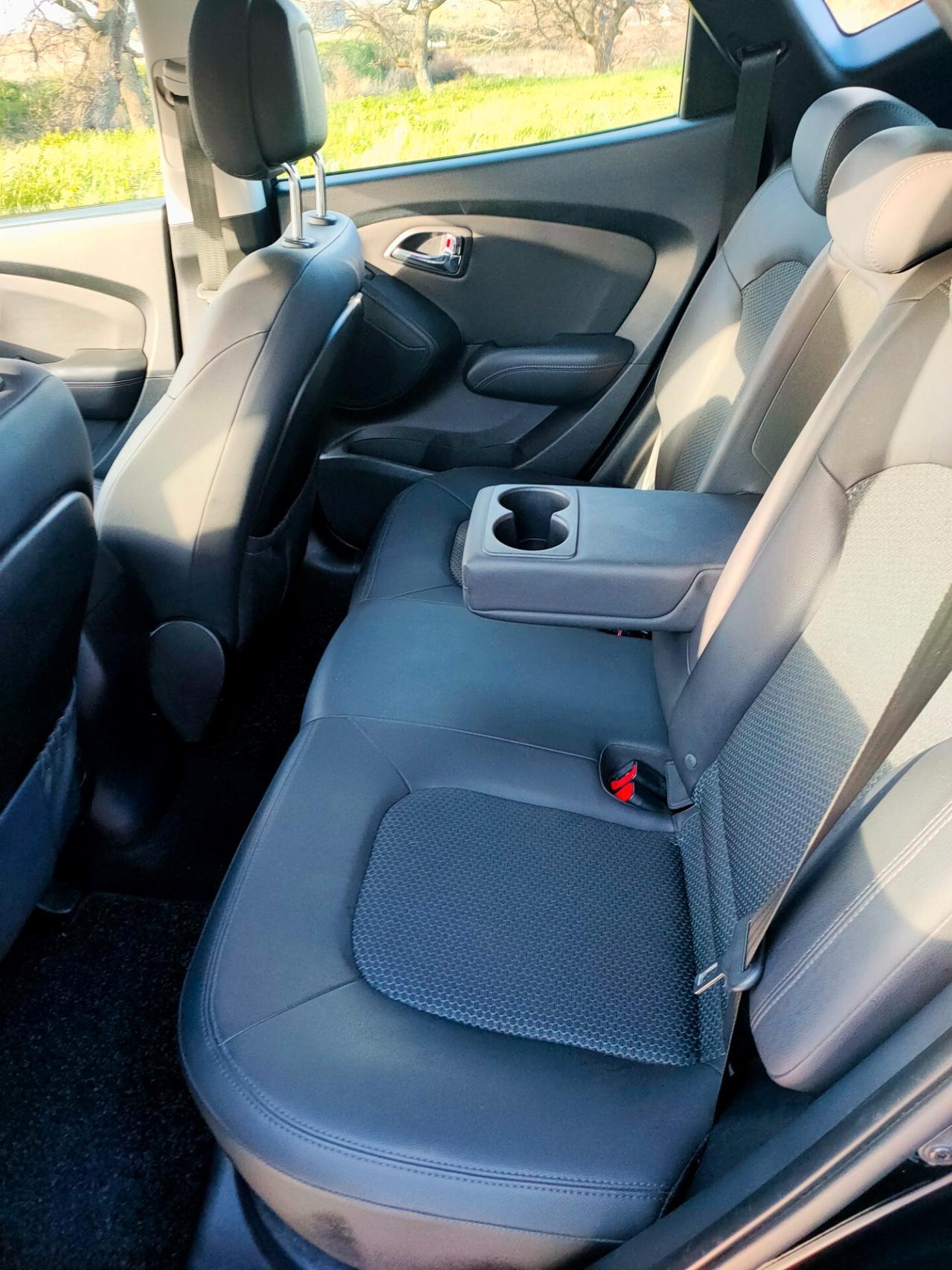 Hyundai iX35 2.0 CRDi 2WD Comfort