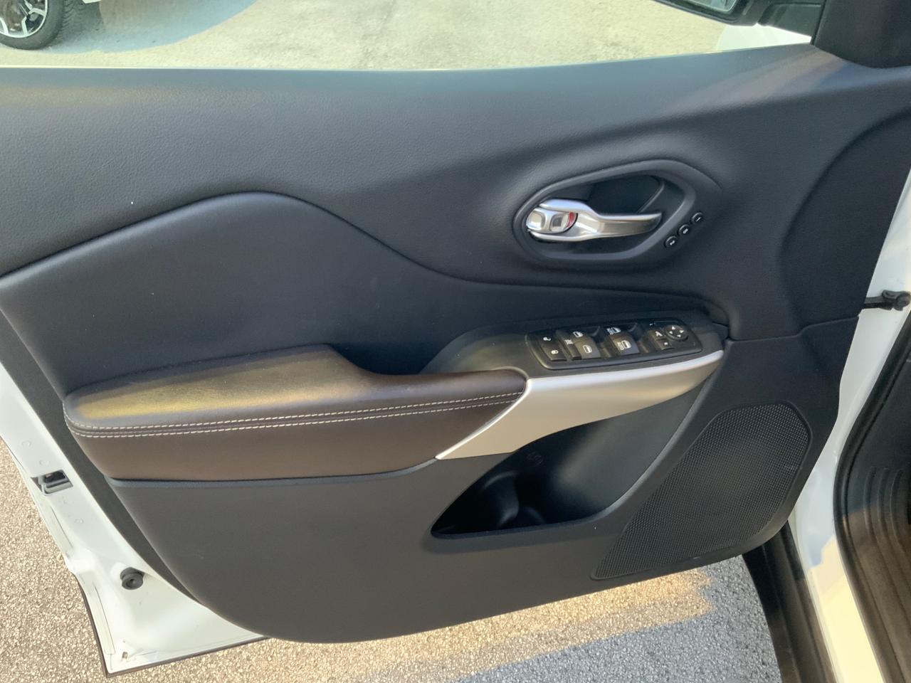 Jeep Cherokee 2.2 Mjt II 4WD Active Drive I Limited