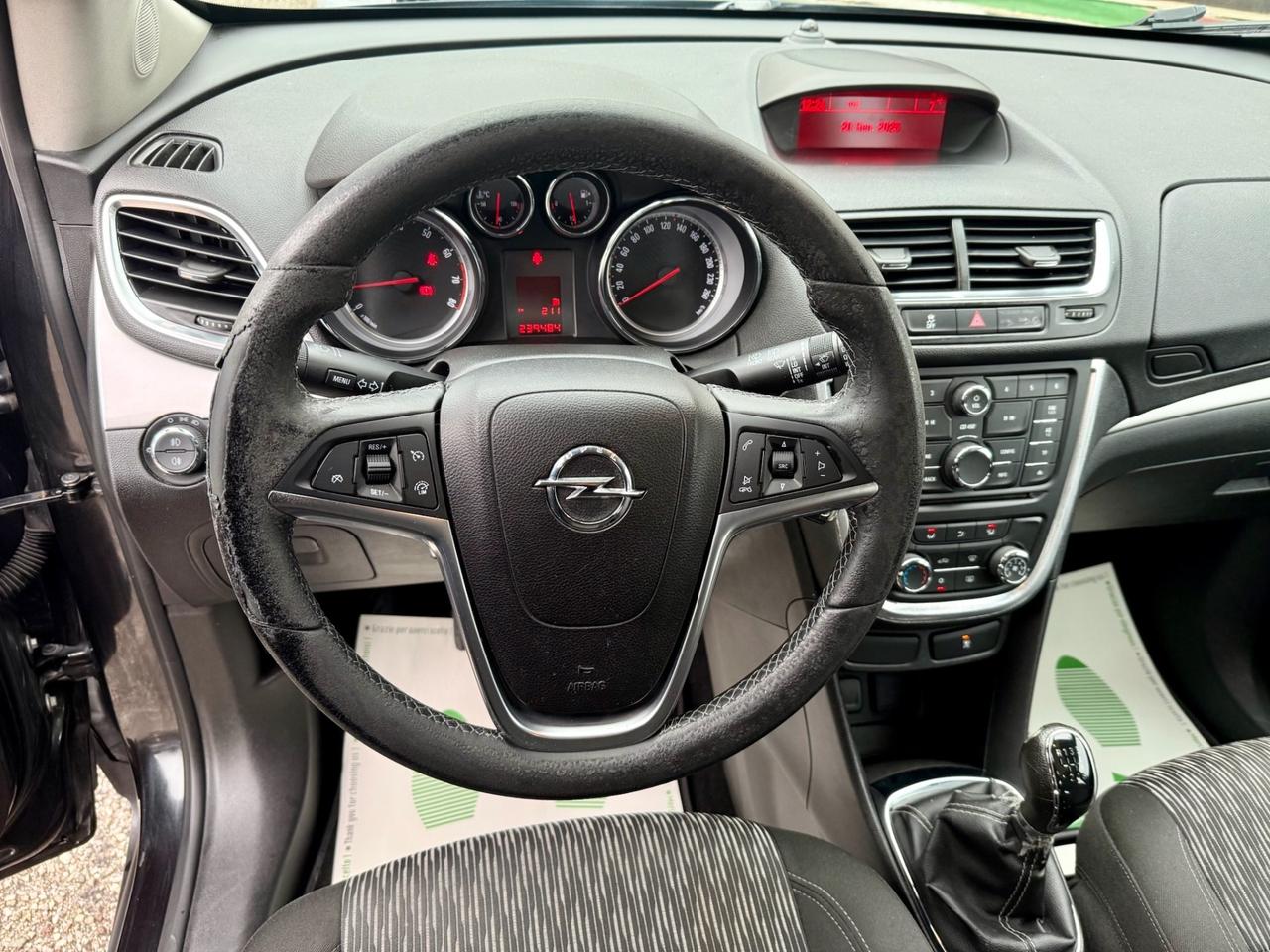 Opel Mokka 1.4 Turbo GPL Tech 4x2 Ego Ok Neopatentati