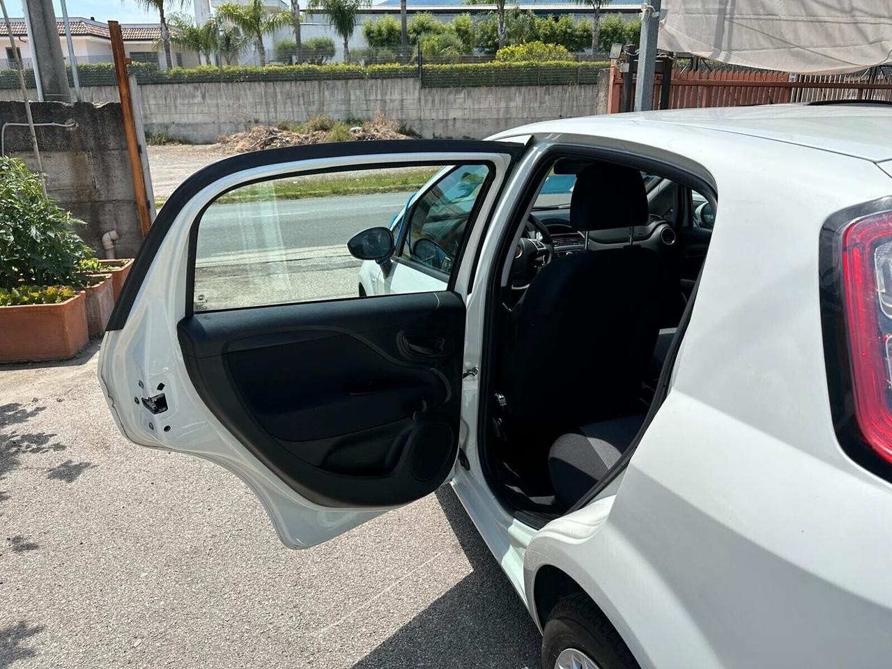 Fiat Punto Grande Punto1.4 8V 5 porte Easypower Street