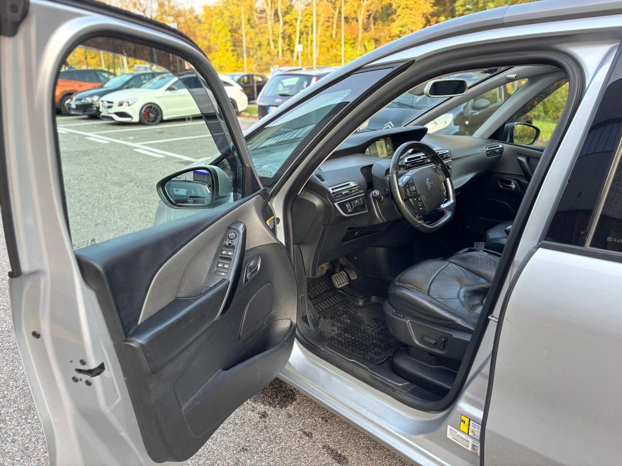 Citroen Grand C4 Picasso 1.6 e-HDi 115 ETG6 Exclusive