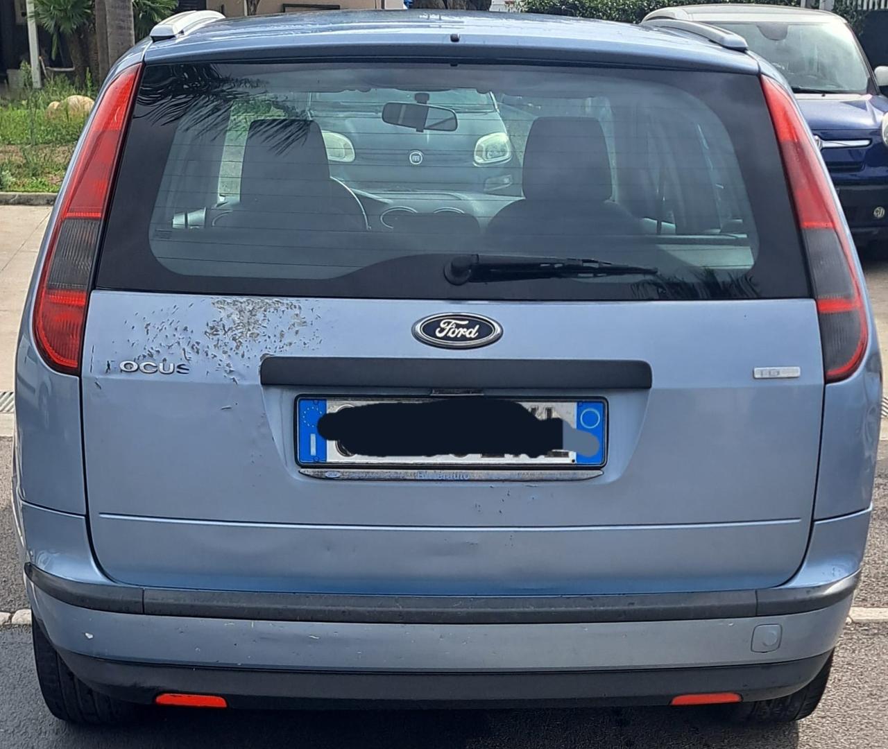 Ford Focus CC 1.8 TDCi (115CV) S.W.
