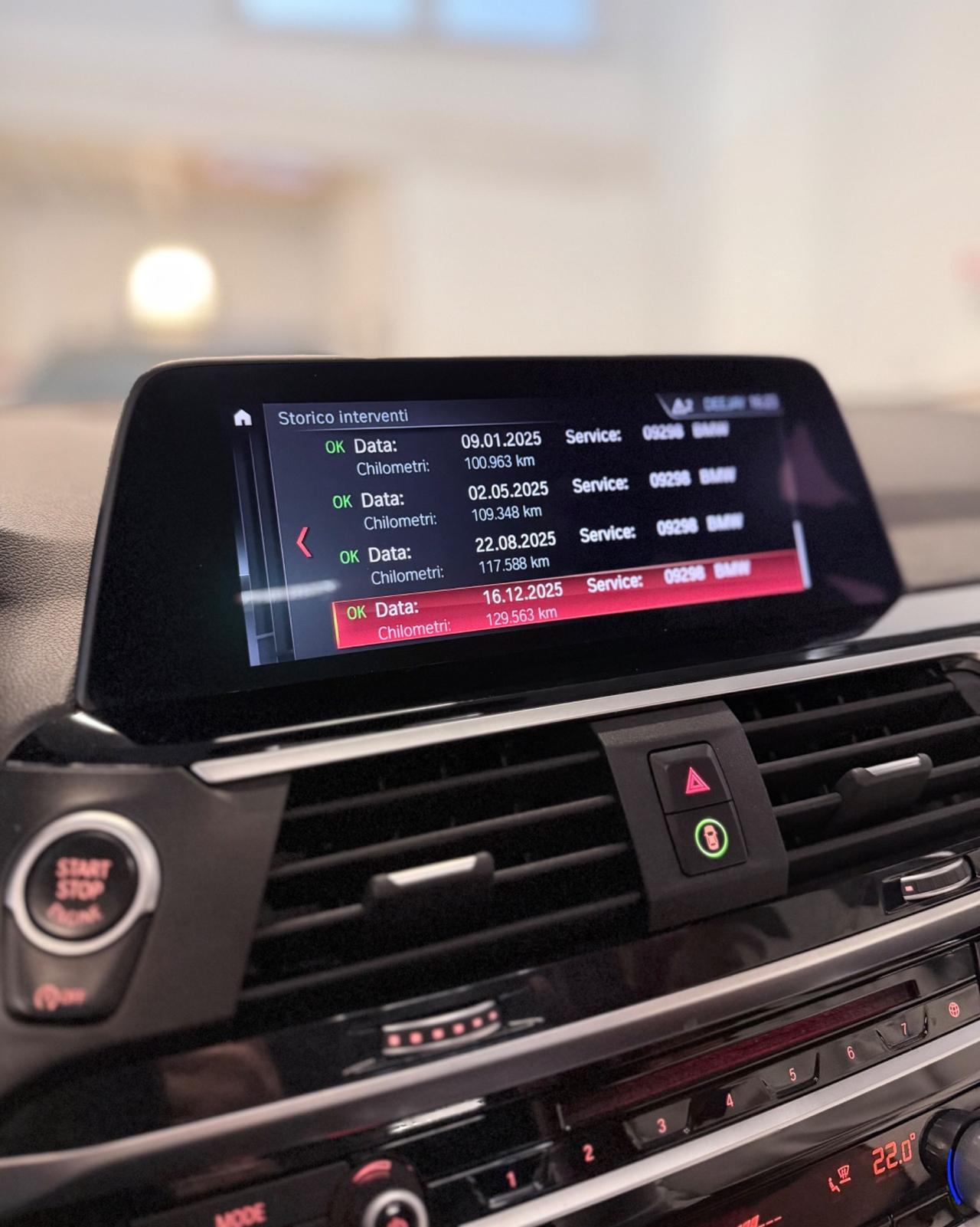 Bmw X3 sDrive18d Business Advantage