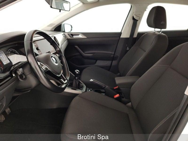 Volkswagen Polo 1.0 TGI 5p. Comfortline BlueMotion Technology
