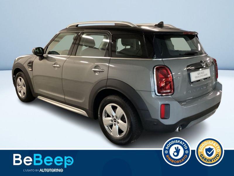 MINI Mini Countryman F60 MINI COUNTRYMAN 2.0 COOPER D AUTO