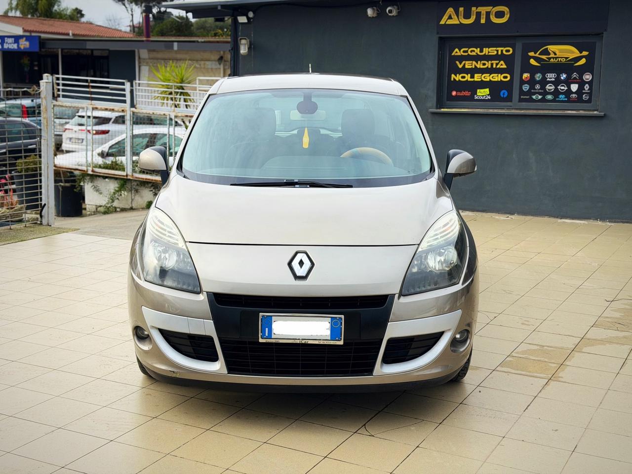 Renault Scenic Scénic X-Mod 1.9 dCi 130CV Luxe Garanzia 12 Mesi