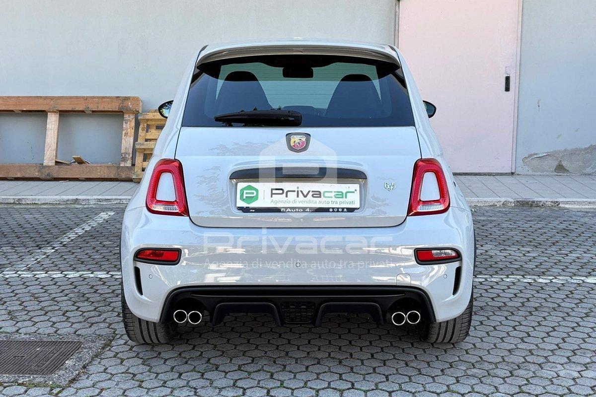 ABARTH 695 1.4 Turbo T-Jet 180 CV