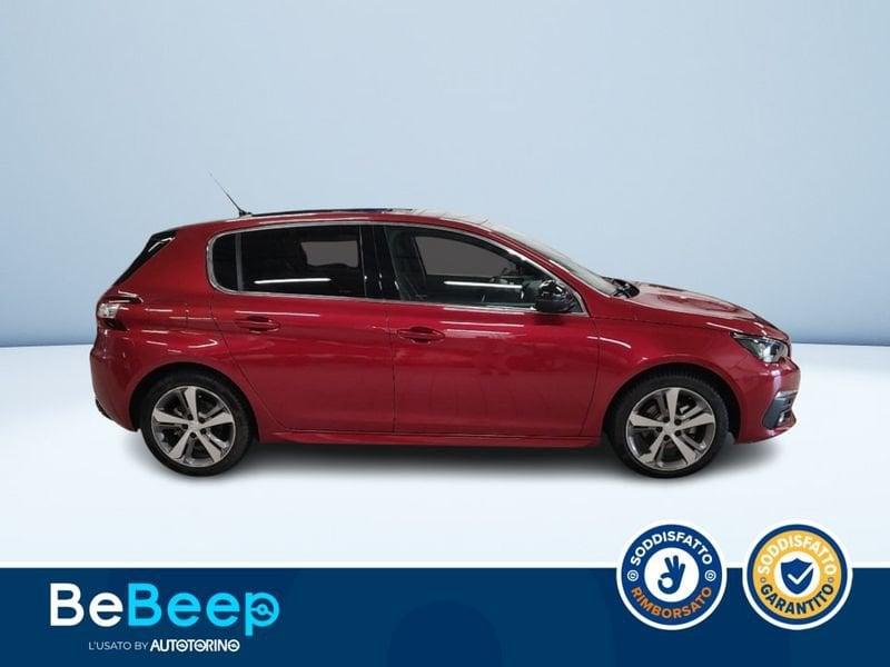 Peugeot 308 5P 1.2 PURETECH T GT LINE S&S 130CV MY18