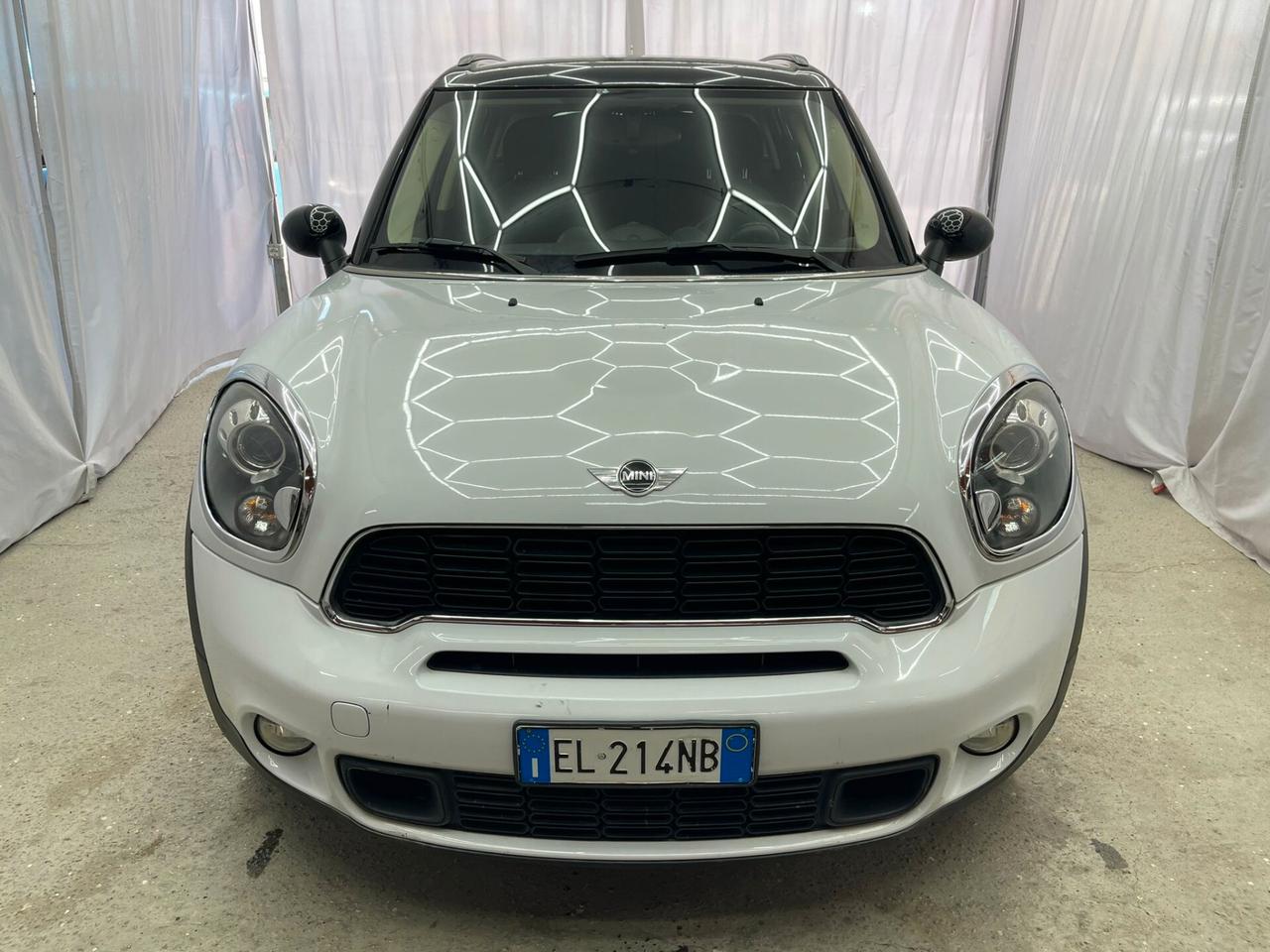 Mini Cooper SD Countryman PRONTA CONSEGNA