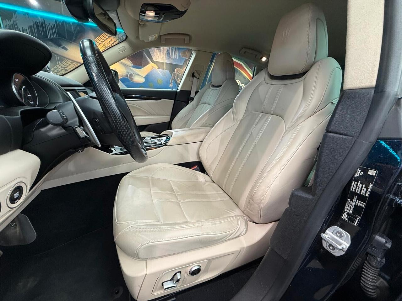 Maserati Levante GT MHEV 330 CV AWD EXECUTIVE (315)