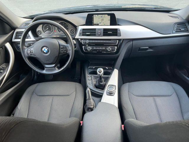 BMW 316 2.0 d 116 CV Touring Sport