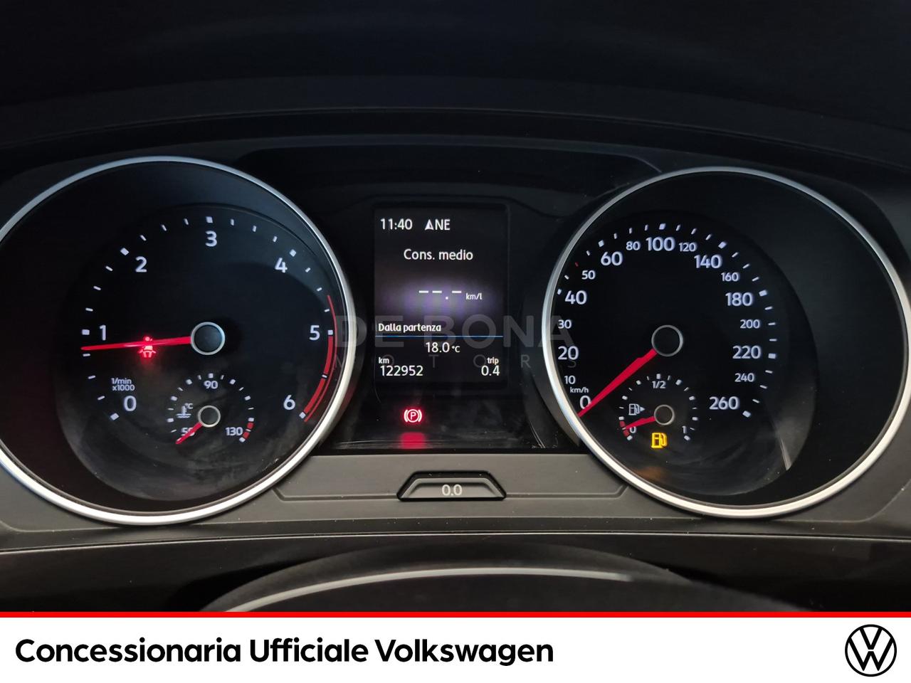 Volkswagen Tiguan 1.6 tdi style 115cv