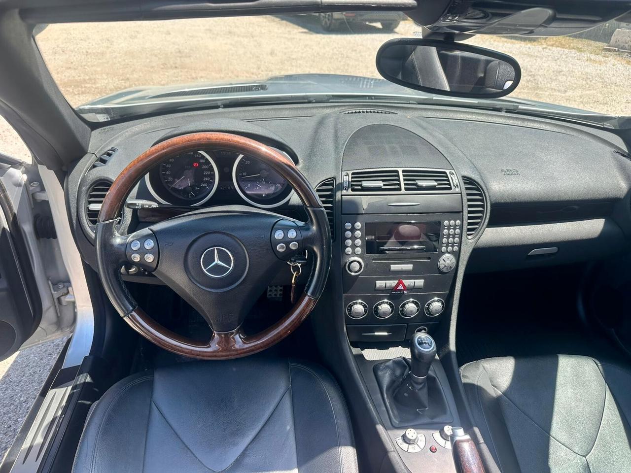 Mercedes-benz SLK 200 Kompressor