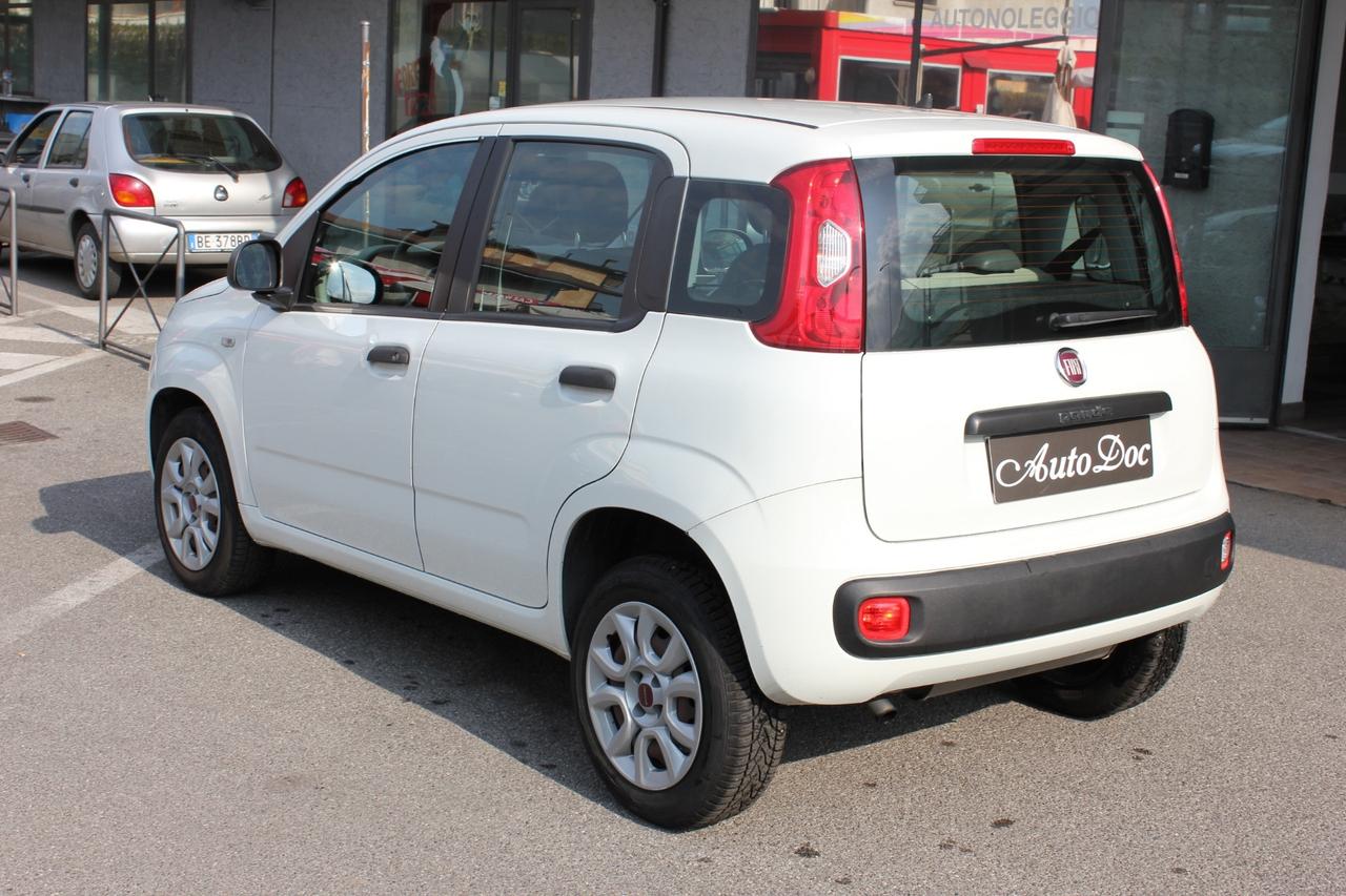 FIAT PANDA NAT. POWER NEOPATENTATI!!
