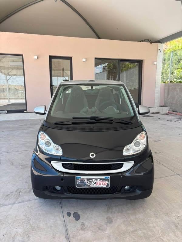 Smart ForTwo 800 33 kW coupé pure cdi