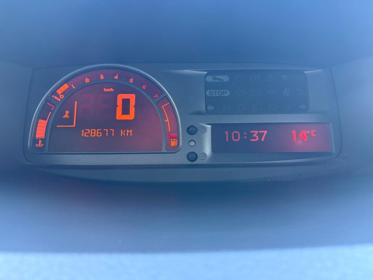 Renault Modus 1.2 16V Live