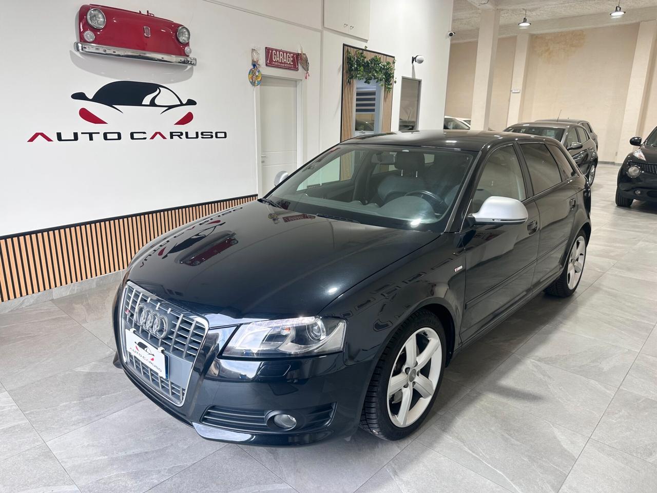 Audi A3 SPB 2.0 TDI 170cv S LINE - UNICO PROP - DA VETRINA