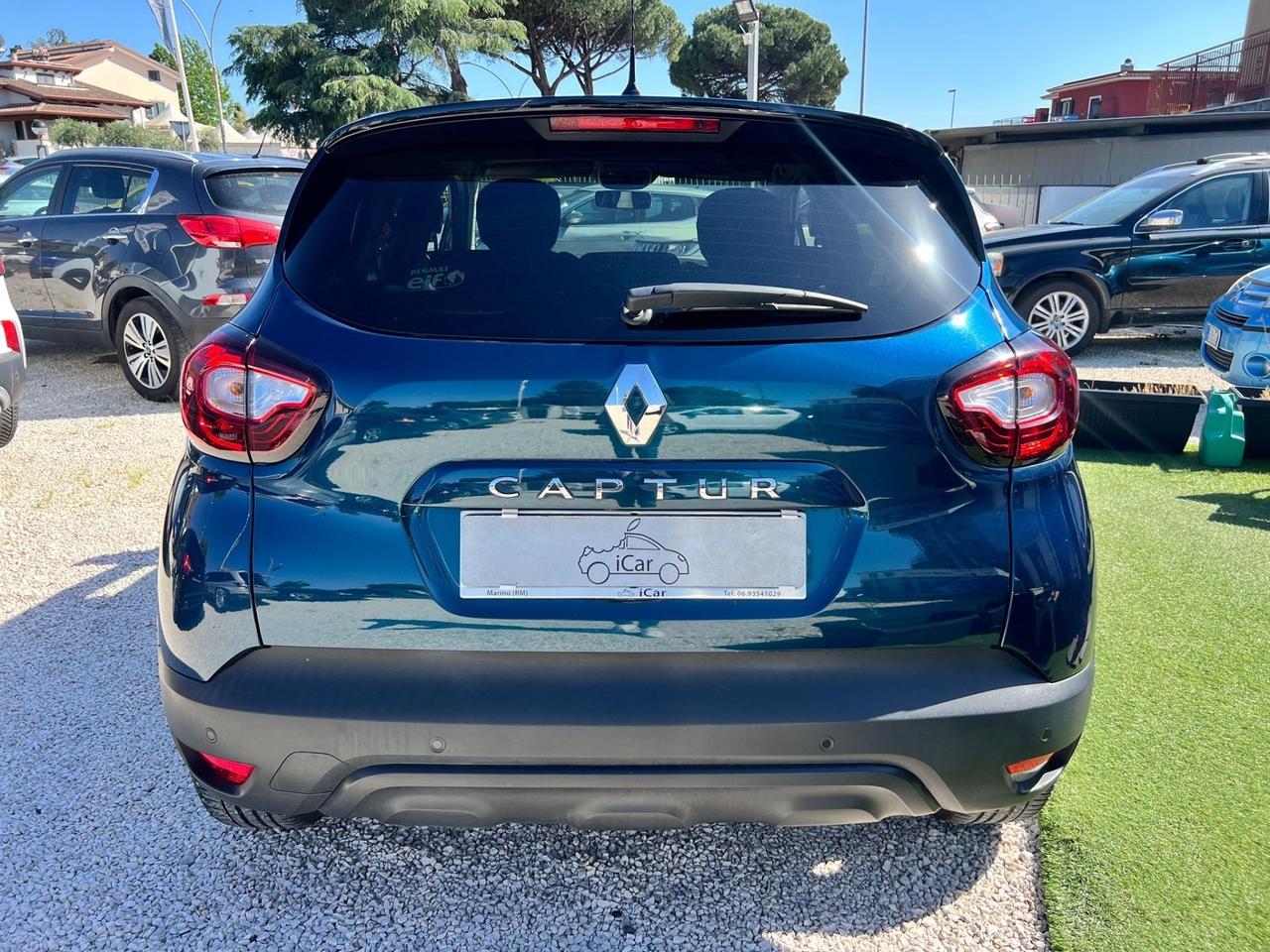 Renault Captur TCe 12V 90 CV Business