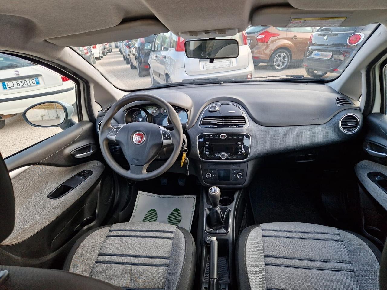 Fiat Punto Evo Punto Evo 1.3 Mjt 85 CV DPF 5 porte S&S