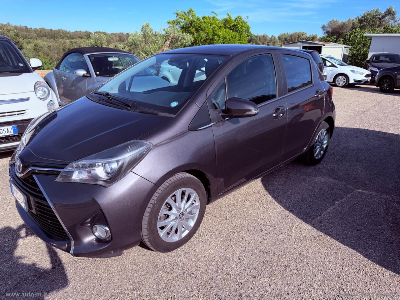 TOYOTA Yaris 1.4 D-4D 5p. Lounge