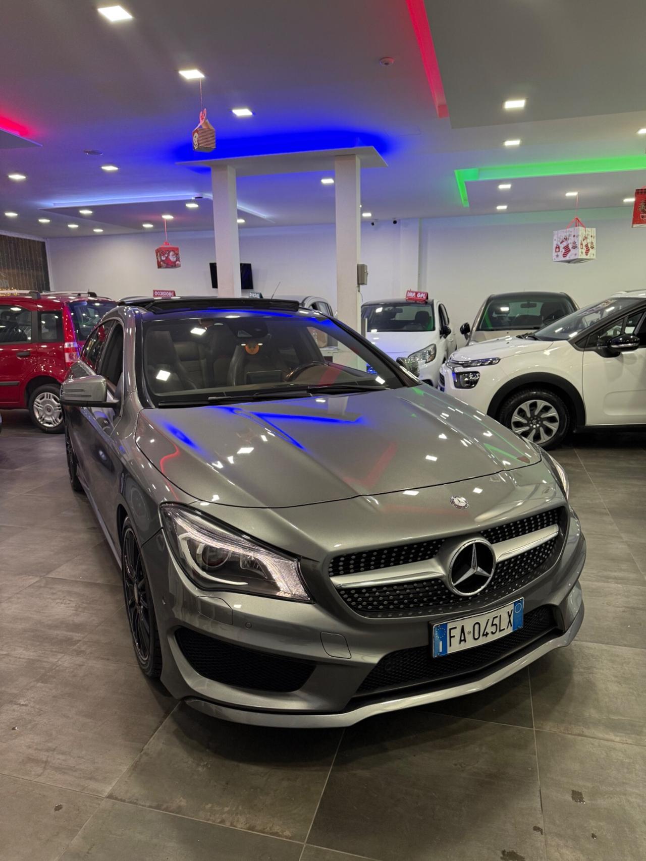 Mercedes-benz CLA 220 CLA 220 d S.W. 4Matic Automatic Premium