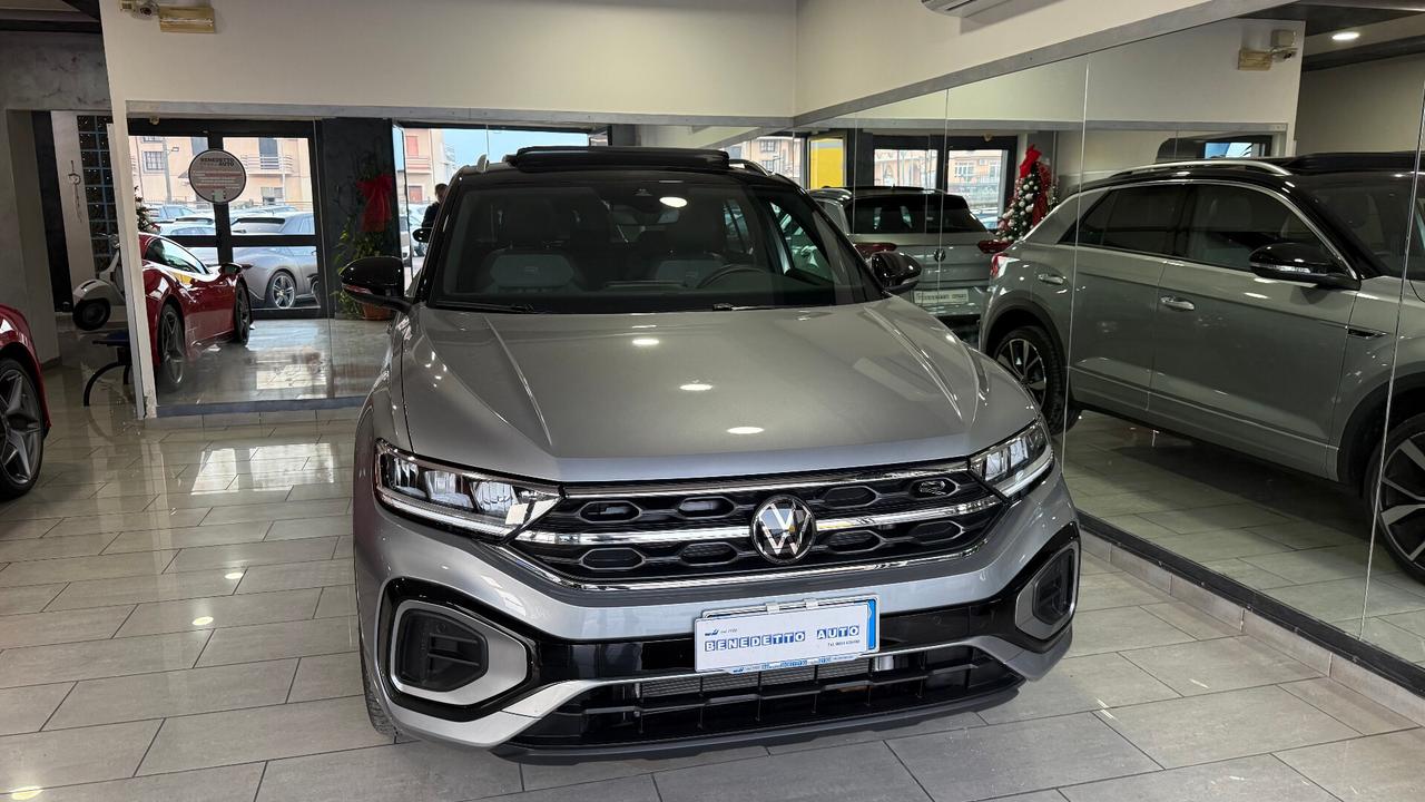 Volkswagen T-Roc 1.0 TSI R-Line TETTO PANORAMICO