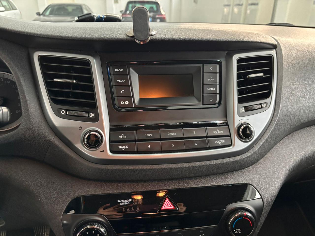 Hyundai Tucson 1.7 CRDi Comfort