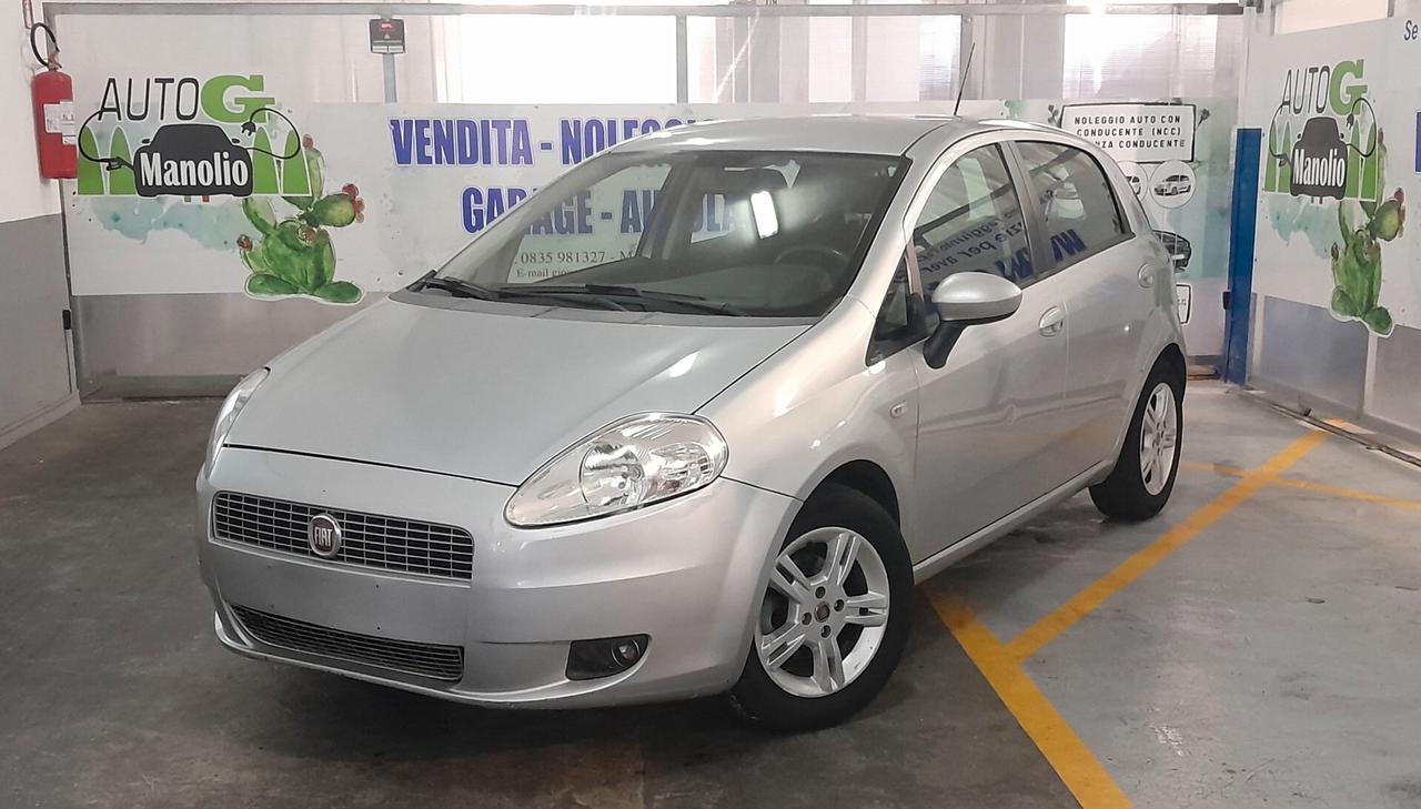 Fiat Grande Punto 1.2 5 porte Dynamic