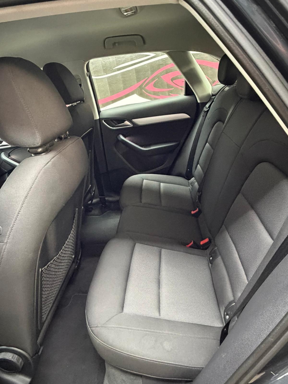 Audi Q3 2.0 TDI 150 CV quattro S tronic