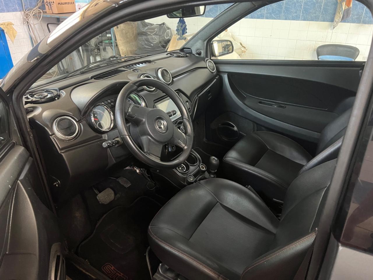 Aixam vision gto full 2015 30000 km