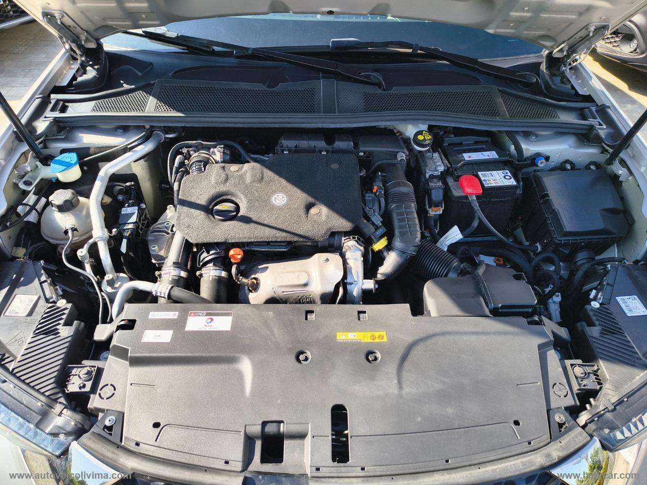 DS AUTOMOBILES DS 4 BlueHDi 130 aut. Bastille Business TAGLIANDI UFFICIALI