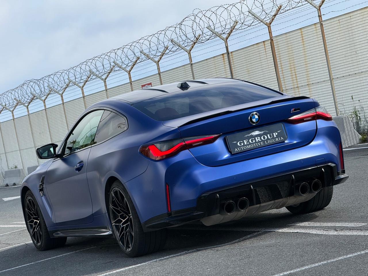 Bmw M4 * Competition*510 CV*INDIVIDUAL*UNICA*PERMUTABILE