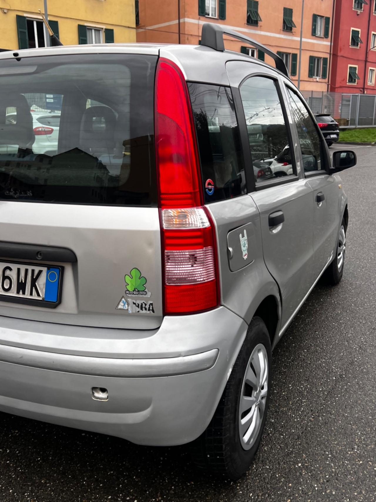 Fiat Panda 1.2 Dynamic