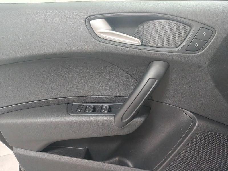 Audi A1 SPB 1.4 TFSI 125 CV Admired GPL NUOVO