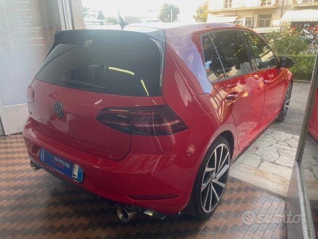Volkswagen Golf GTI Performance 2.0 245 CV TSI DSG