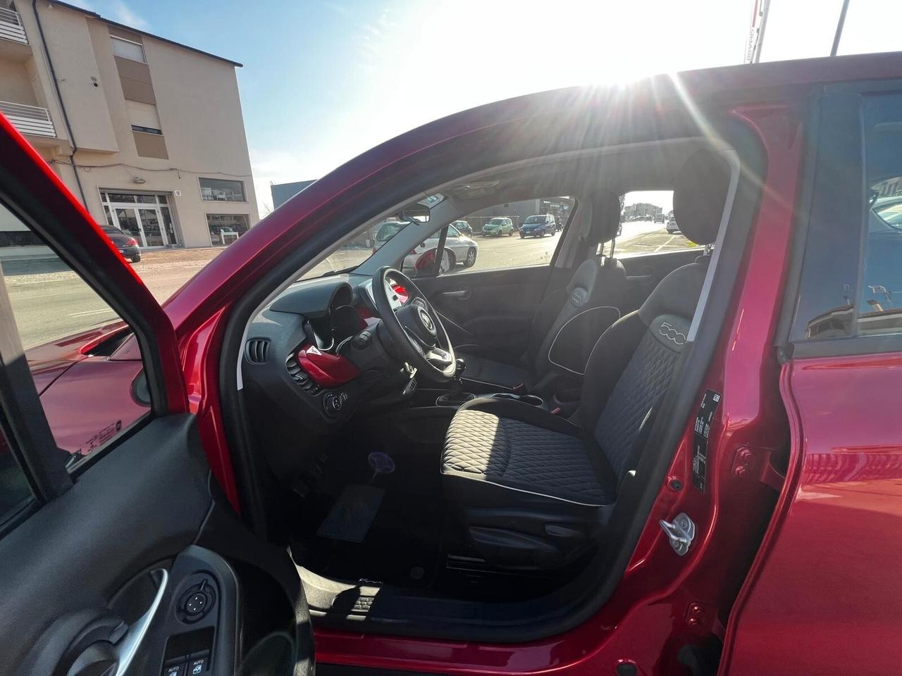 Fiat 500X 1.3 MultiJet 95 CV Mirror Cross