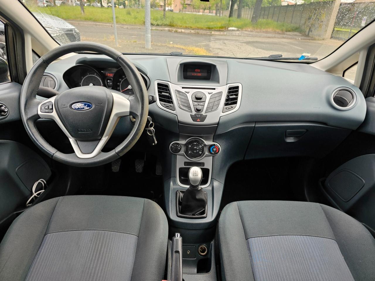 Ford Fiesta Fiesta+ 1.2 82CV 5 porte