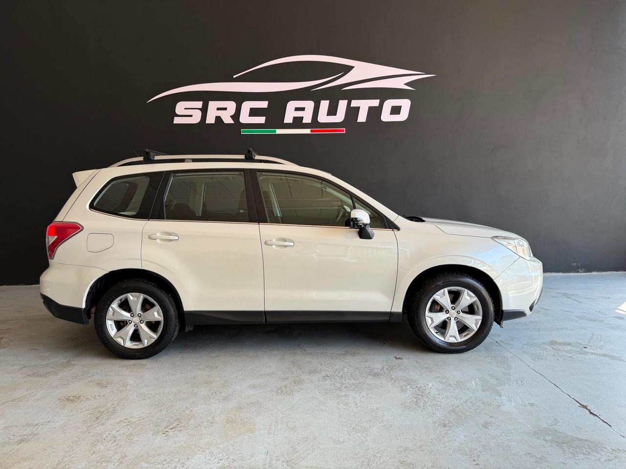 Subaru Forester 2.0D Dynamic
