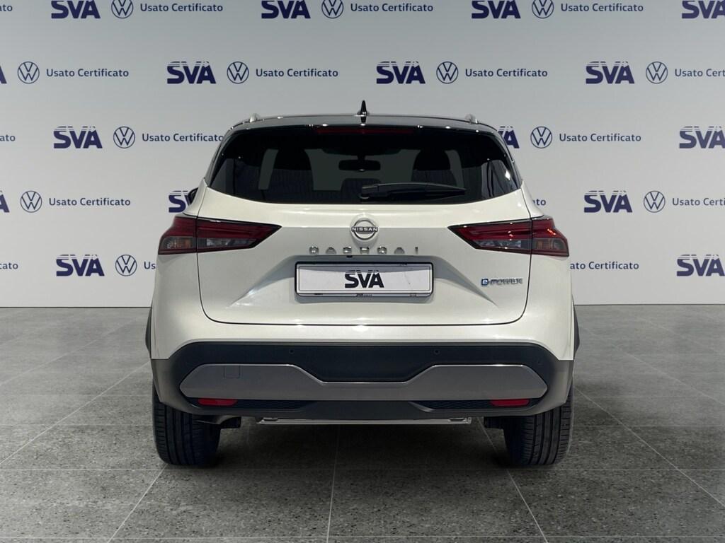 Nissan Qashqai 1.5 e-power 190CV 2WD N-Connecta (REEV)