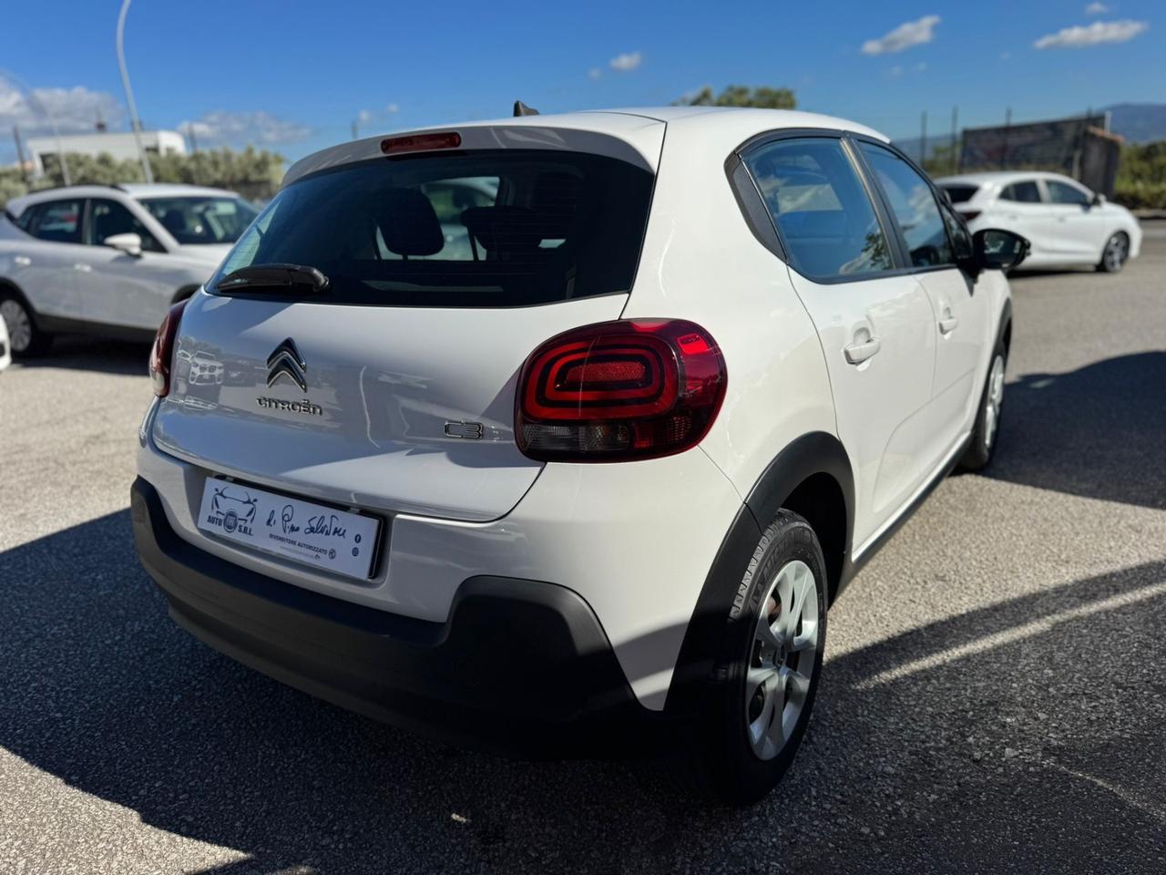 Citroen C3 PureTech 82 S&S Feel