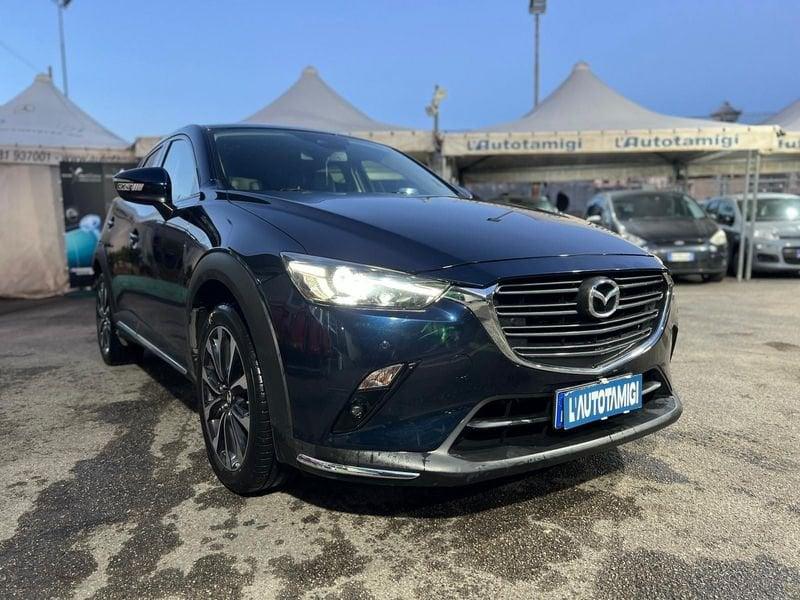 Mazda CX-3 CX-3 1.8L Skyactiv-D Exceed