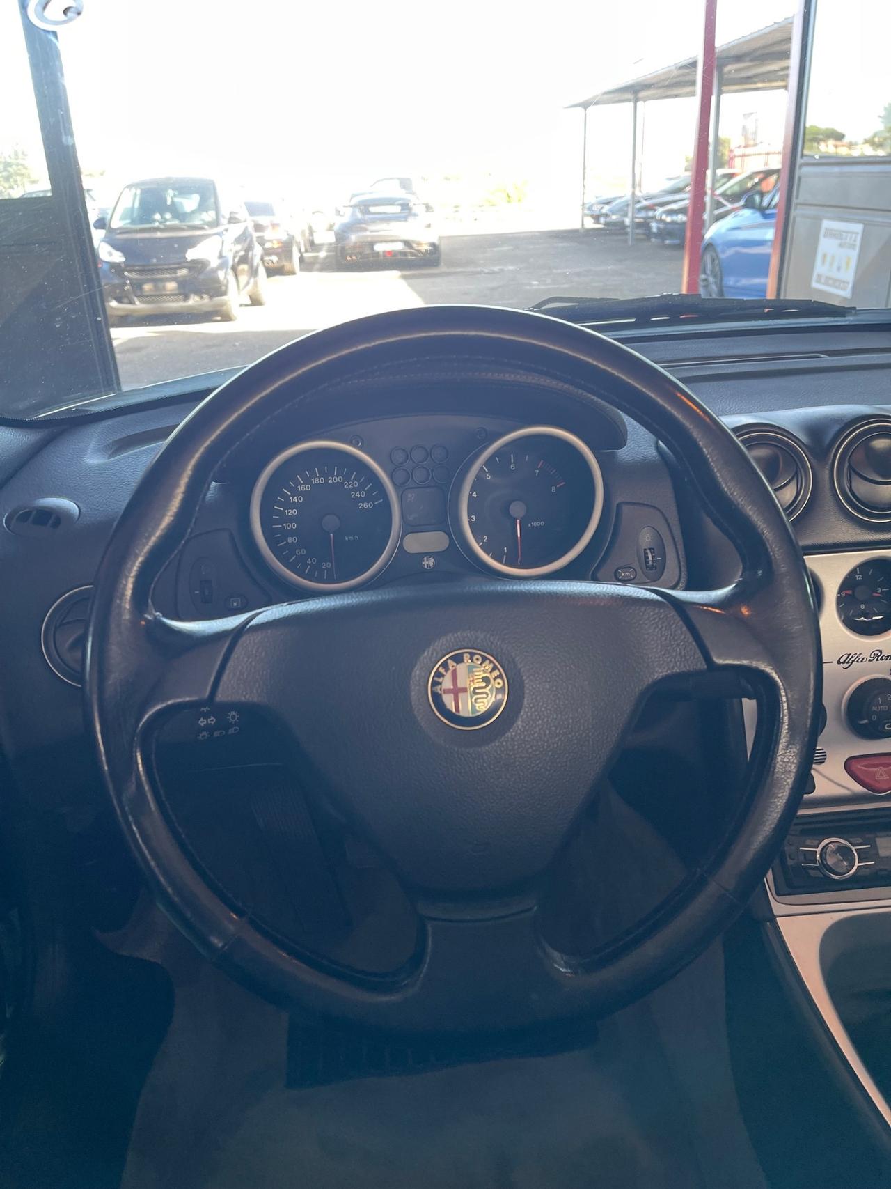 Alfa Romeo GTV Spider 2.0i 16V TS PERMUTE RATE
