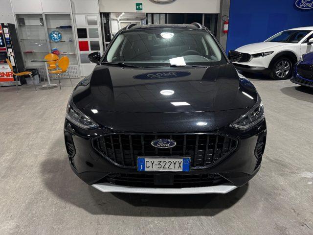 FORD Focus 1.0 EcoBoost Hybrid 125 CV 5p. Active