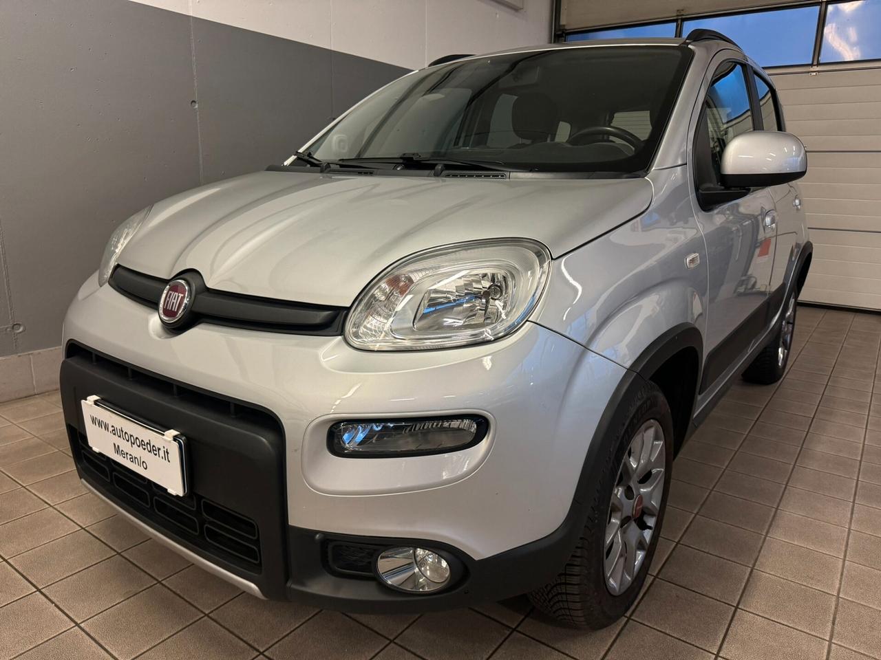 Fiat Panda 0.9 TwinAir Turbo S&S 4x4