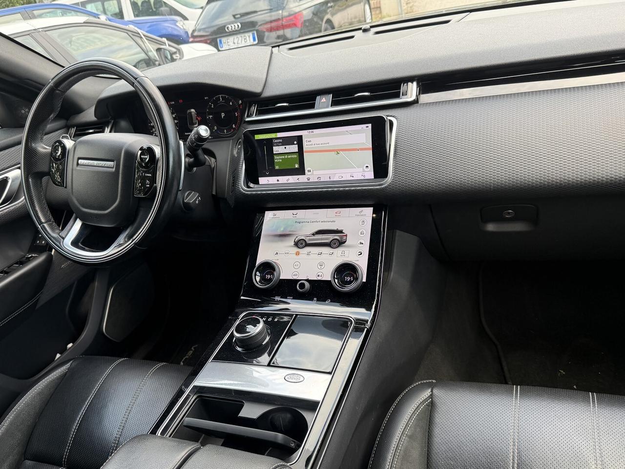 LAND ROVER RANGE ROVER VELAR R-DYNAMIC 2.0 D -I4
