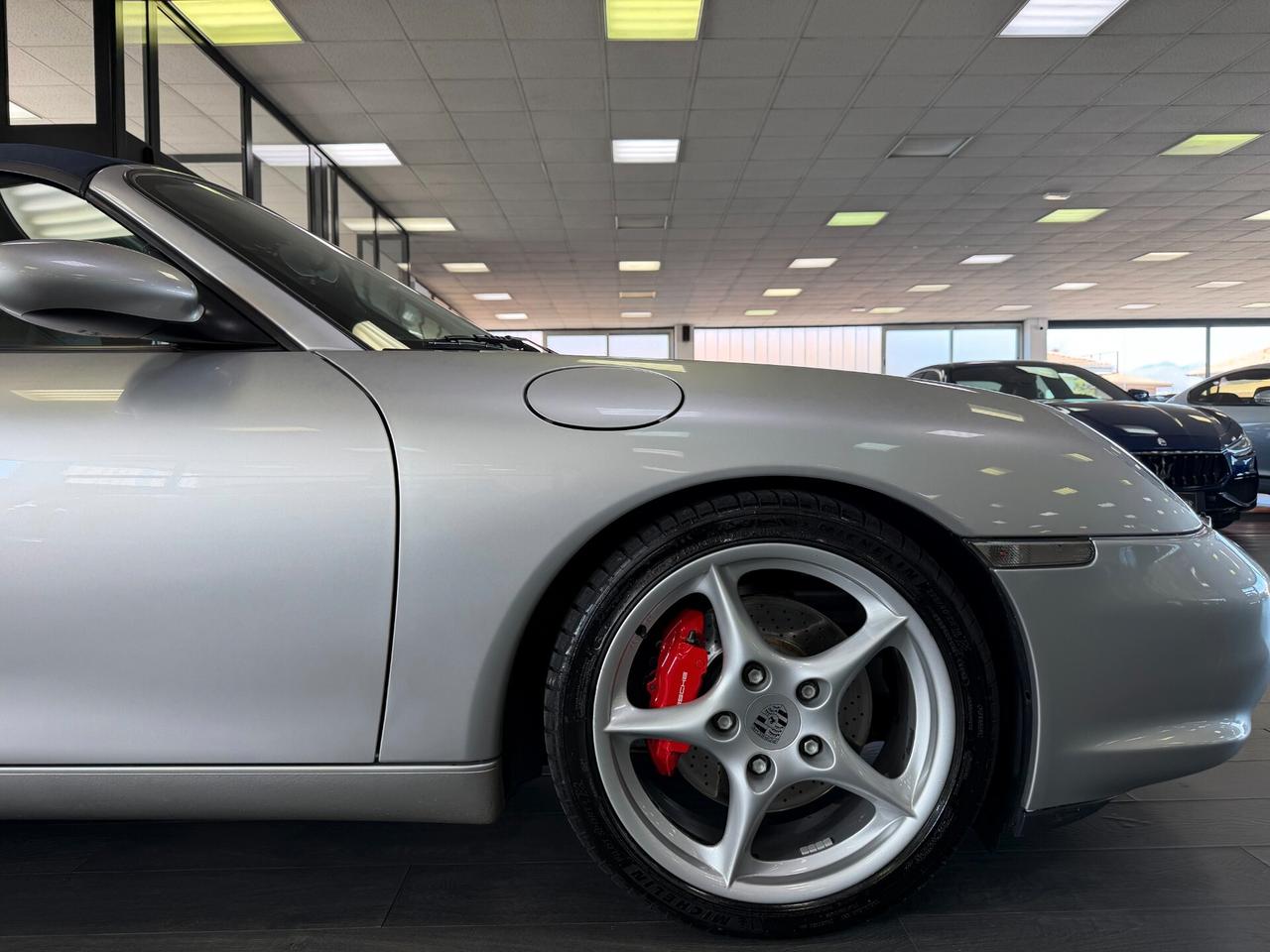 Porsche Boxster 3.2i 24V cat S