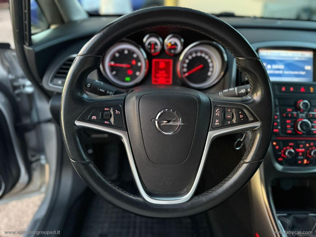 OPEL Astra 1.7 CDTI 110 CV 5p. Cosmo